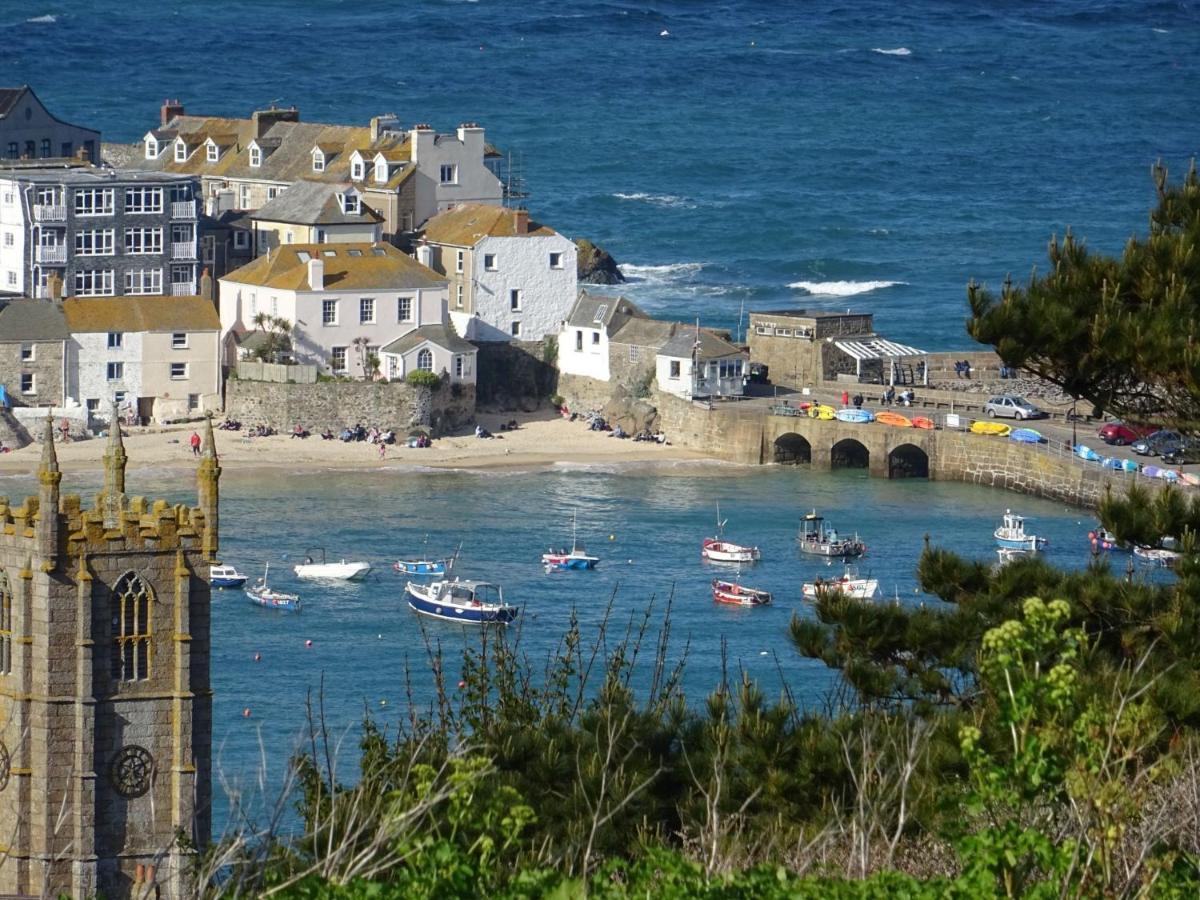 Good Day Sunshine Villa St Ives Buitenkant foto