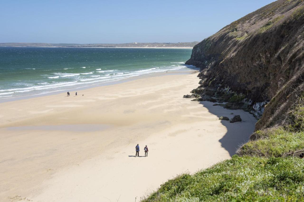 Good Day Sunshine Villa St Ives Buitenkant foto