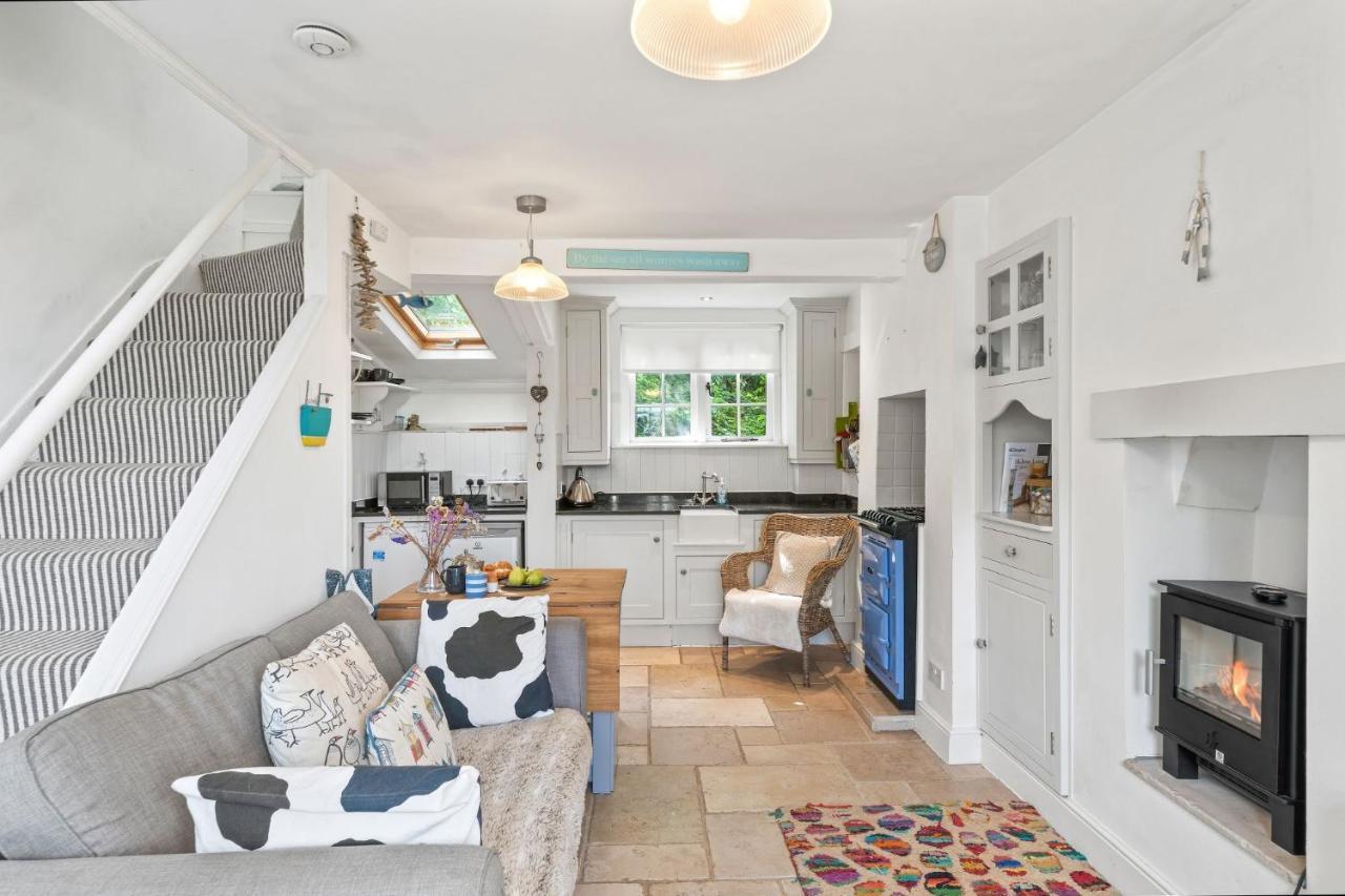 Good Day Sunshine Villa St Ives Buitenkant foto