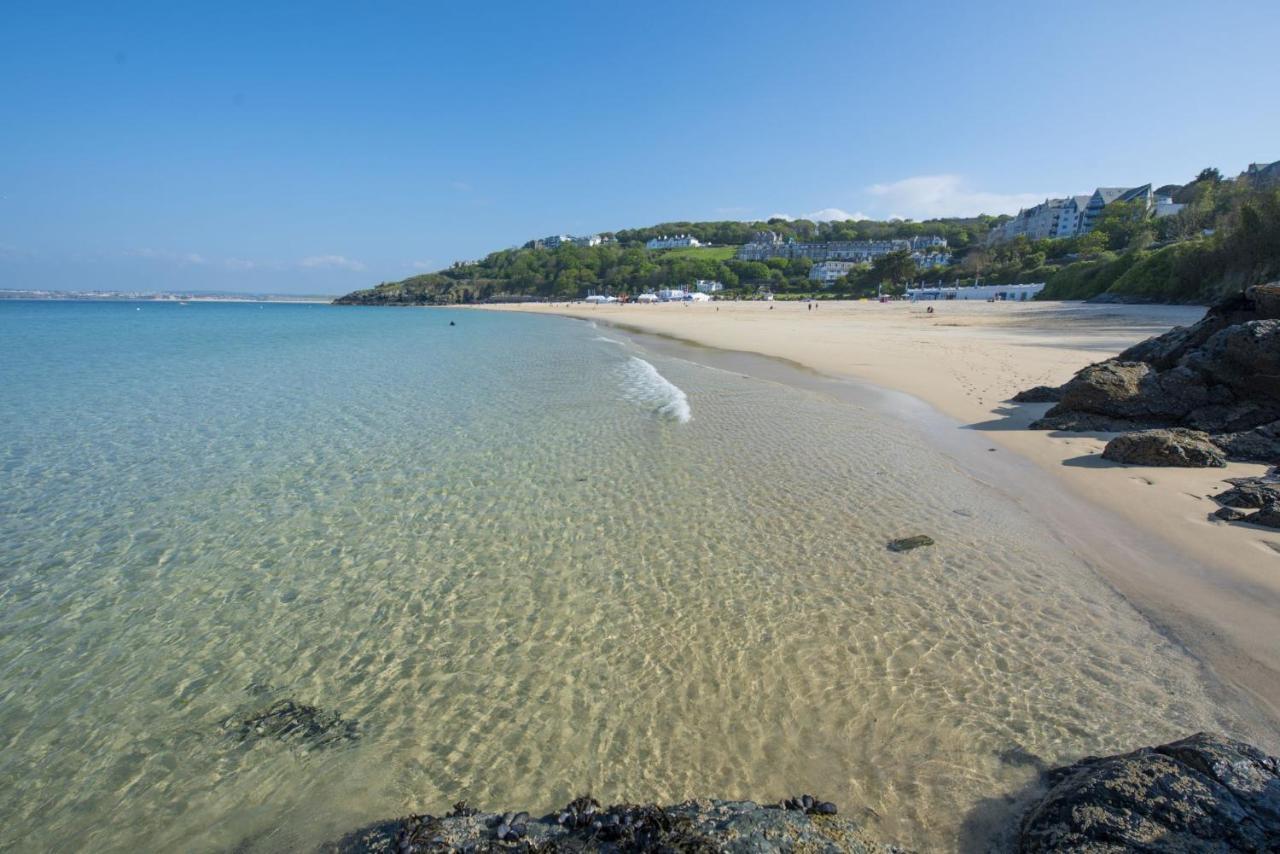 Good Day Sunshine Villa St Ives Buitenkant foto