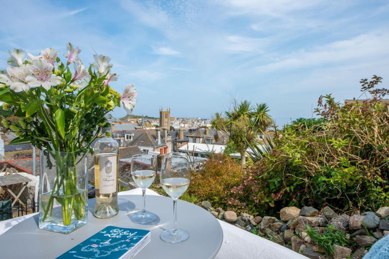 Good Day Sunshine Villa St Ives Buitenkant foto